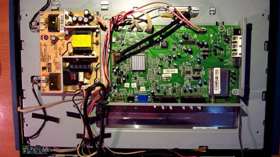 Ремонт LCD телевизоров недорого | Вызов телемастера на дом в Красмоармейске